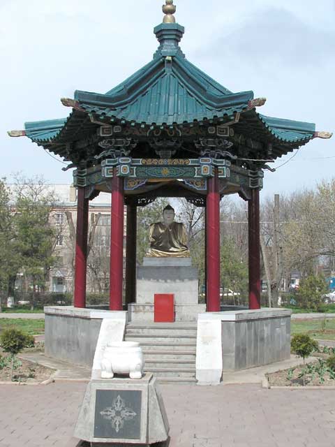 буддизм в Корее